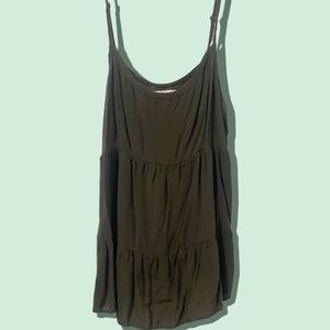 Old Navy Babydoll Tank Top